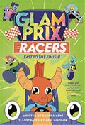 GLAM-PRIX-RACERS-FAST-TO-FINISH-GN-(C-0-1-0)