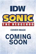 Sonic The Hedgehog Scrapnik Island #1 Cvr C 10 Copy Incv Ske