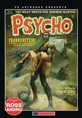 Ps Artbook Psycho Magazine #3 (C: 0-1-2)