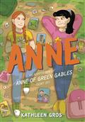 ANNE-ADAPTATION-OF-ANNE-GREEN-GABLES-(SORT-OF)-GN-(C-0-1-1)