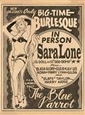 Sara Lone #1 Cvr E Burlesque Var (MR)