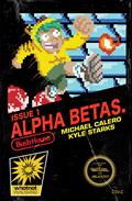 Alpha Betas #1 (of 4) Cvr C Video Game Var (MR)