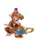 Disney Traditions Aladdin Abu W/Genie Lamp 4.5In Figure (C: