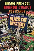 Frank Forte Vintage Horror Comics Postcard 20Pc Set (C: 1-1-