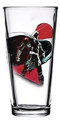 Toon Tumblers Series 3 Moon Knight Clear Pint Glass (C: 1-1-