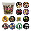 Jay And Silent Bob 144Pc Bucket of Buttons (C: 1-1-2)