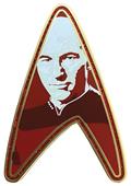 Star Trek Next Generation Picard Delta Pin (C: 1-1-2)