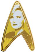 Star Trek Next Generation Yar Pin (C: 1-1-2)