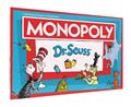 Dr Seuss Monopoly Board Game (C: 0-1-2)