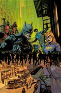 Batman Gotham Knights Gilded City #1 (of 6) Cvr B Yanick Paquette Card Stock Var