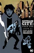Gotham City Year One #1 (of 6) Cvr A Phil Hester & Eric Gapstur