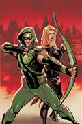 Dark Crisis Worlds Without A Justice League Green Arrow #1 (One Shot) Cvr A Clayton Henry