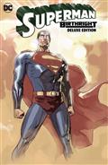 SUPERMAN BIRTHRIGHT THE DELUXE EDITION HC
