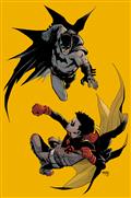 Batman vs Robin #2 (of 5) Cvr A Mahmud Asrar