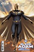 Black Adam The Justice Society Files Doctor Fate #1 (One Shot) Cvr A Kaare Andrews