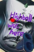 HIGHBALL-2-(OF-5)-CVR-A-FRED-HARPER-(MR)