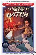 CHOOSE-YOUR-OWN-ADVENTURE-TP-EIGHTH-GRADE-WITCH-NEW-PRINTING