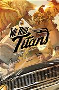 We Ride Titans TP Vol 1