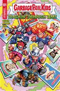 GARBAGE-PAIL-KIDS-THROUGH-TIME-1-CVR-C-MEEKS