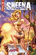 SHEENA-QUEEN-OF-JUNGLE-2-CVR-B-ROYLE