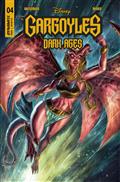 GARGOYLES-DARK-AGES-4-CVR-B-QUAH