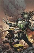 PREDATOR-VS-WOLVERINE-2-100-COPY-INCV-GARY-FRANK-VIR-VAR