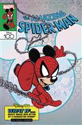 AMAZING-SPIDER-MAN-35-CLAUDIO-SCIARRONE-DISNEY100-VAR