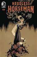 HEADLESS-HORSEMAN-HALLOWEEN-ANNUAL-1-CVR-B-MIGNOLA