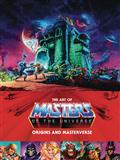 ART-OF-MASTERS-OF-UNIVERSE-ORIGINS-MASTERVERSE-HC-(C-0-1-