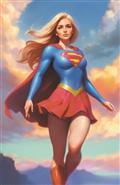 SUPERGIRL-SPECIAL-1-(ONE-SHOT)-CVR-C-WILL-JACK-CARD-STOCK-VAR