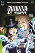 Zatanna & The Ripper TP Vol 02