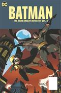 Batman The Dark Knight Detective TP Vol 08