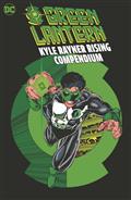 Green Lantern Kyle Rayner Rising Compendium TP