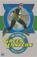 GREEN-LANTERN-THE-SILVER-AGE-OMNIBUS-HC-VOL-01-(2023-EDITION)