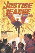 Justice League (2021) TP Vol 02 United Order
