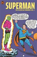 Superman The Silver Age Omnibus HC Vol 01