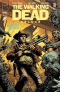 WALKING-DEAD-DELUXE-1-NEWSPRINT-EDITION-(ONE-SHOT)-DAVID-FINCH-AND-DAVE-MCCAIG-(MR)