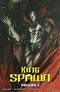 King Spawn TP Vol 03