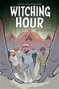 Secrets of Camp Whatever TP Vol 3 The Witching Hour 