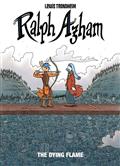 Ralph Azham TP Vol 04  The Dying Flame