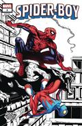 Lcsd 2023 Spider-Boy #1 Chris Campana Var