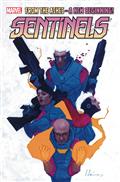 Sentinels #1 (of 5) Jeremy Wilson Var