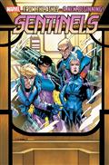 Sentinels #1 (of 5) Chris Campana Windowshades Var