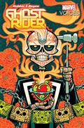 Ghost Rider Robbie Reyes Marvel Special #1