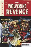 WOLVERINE-REVENGE-RED-BAND-3-(OF-5)-25-COPY-INCV-(POLYBAG)