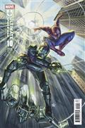 ULTIMATE-SPIDER-MAN-10-25-COPY-INCV-BEN-HARVEY-VAR