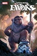 Star Wars Ewoks #1 (of 4)