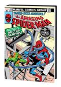 The Amazing Spider-Man Omnibus HC Vol 06 Dm Var