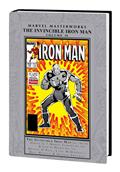 MMW THE INVINCIBLE IRON MAN HC VOL 18