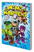 Mini Marvels Hulk Smash TP